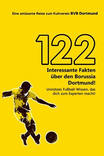 Borussia dortmund buch 122 - dortmund,