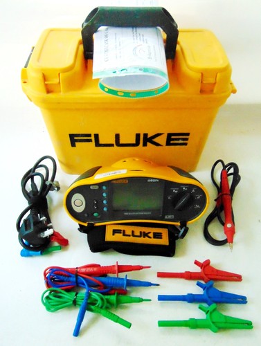 Fluke 1652 - fluke,