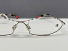 Bugatti Brille Herren silber