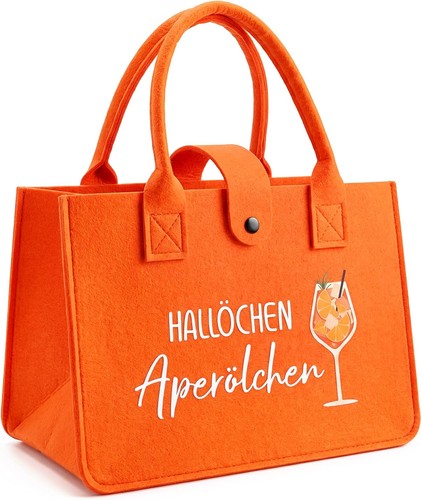 Aperol geschenk tasche - aperol,