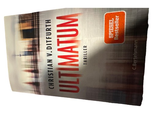 Ultimatum christian - ultimatum, v
