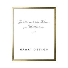 Bilderrahmen Sunny in Schwarz