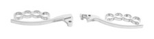 Highway Hawk "Knuckle" Lever