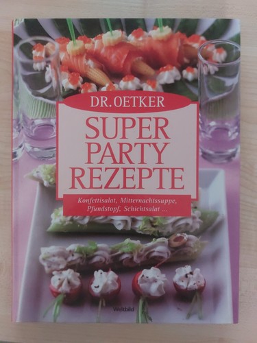 Oetker super - dr.,