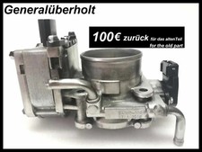 Drosselklappe Throttle