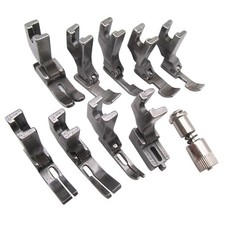Nähfüße &Easy Holder für
