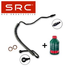 HYDRAULIKSCHLAUCH SERVOLEITUNG LENKUNG KOYO FÜR SKODA FABIA VW POLO 9N FOX + ÖL