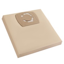 5 Staubsaugerbeutel für