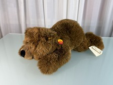 Steiff Tier 069666 Urs Teddy
