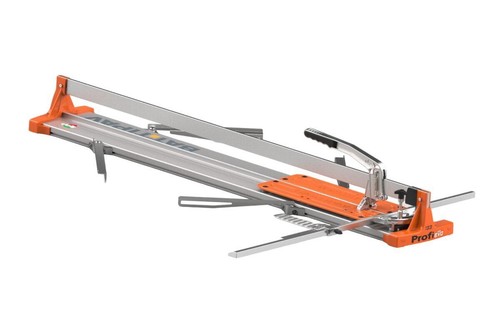 Manueller fliesenschneider mit