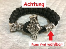 Armband wikinger thor - armband, thor's