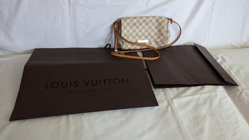 Louis vuitton n41275 - louis, damier