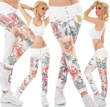 Italy damen jeans hose - italy, baggy