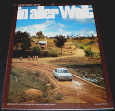 Mercedes-Benz in aller Welt