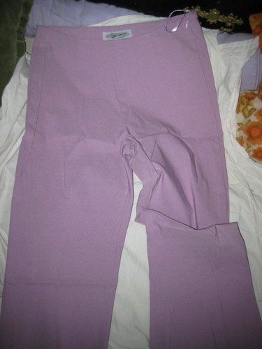 Vintage hose weiter schlag - hose,