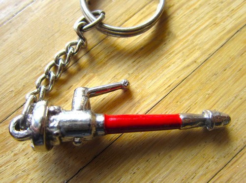 Feuerwehr schlüsselanhänger - feuerwehr,