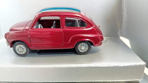 Ahc seat 600 metallic red - seat,