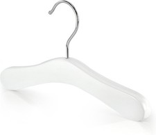 10 Stck. Premium Weiß Holz