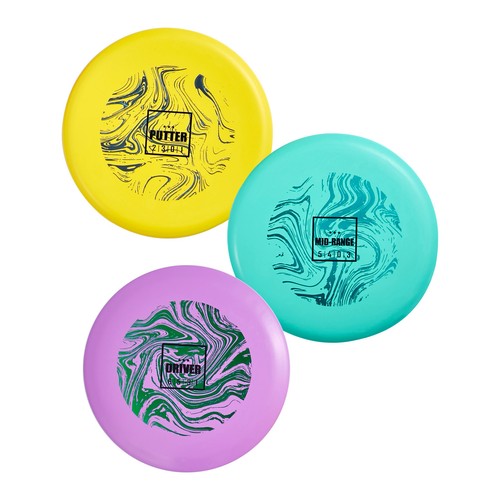 Uimoso discgolf set - uimoso, mit