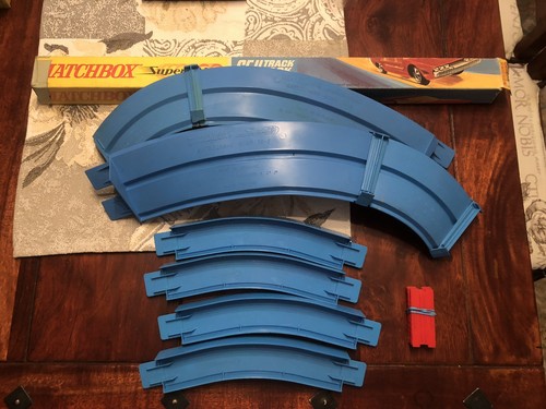 Matchbox superfast track - superfast,