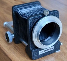 Balgengerät Universa