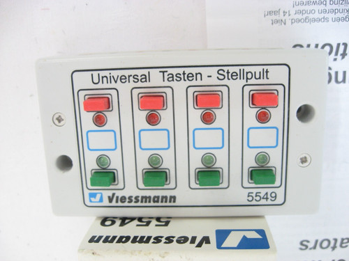 Ji14 viessmann 5549 - h0,