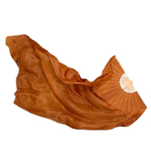 Bauchtanz fan seide - bauchtanz,