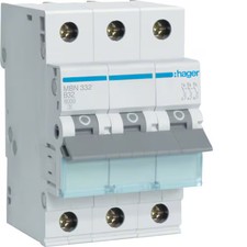 Hager MBN332