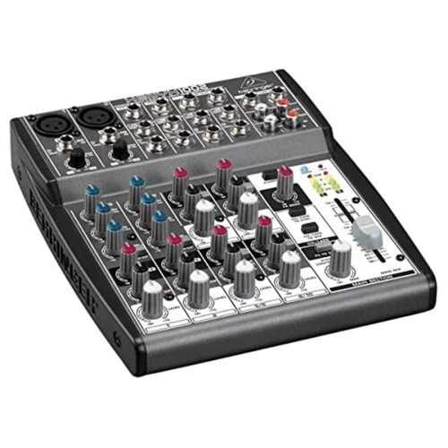 Music tribe 1002 - tribe, behringer