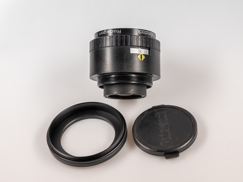 Rodenstock rodagon 50mm - 2,8,