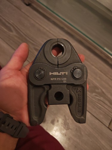Hilti pressbakce npr - pressbakce,