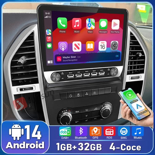 Android14 für benz vito w447 - benz,