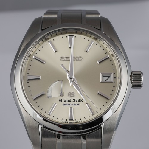 Grand seiko heritage - grand,