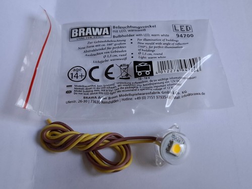 Brawa 94700 beleuchtungssockel - brawa,
