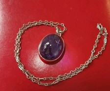 Großer Silber 925 Anhänger