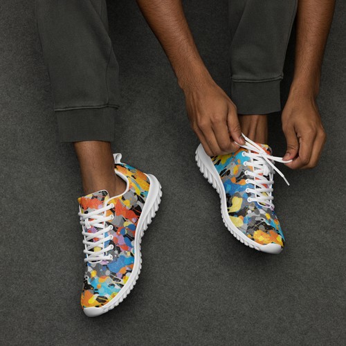 Herren turnschuhe bunt - herren-turnschuhe,