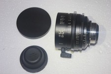 Sigma Cine 35mm T1.5 FF Metric Lens -  i/Tech - ARRI  PL MOUNT TOP !!