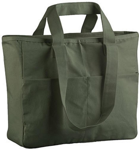 Double handle cargo pocket - cargo, bag