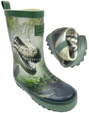 Mittelschaft Gummistiefel aus