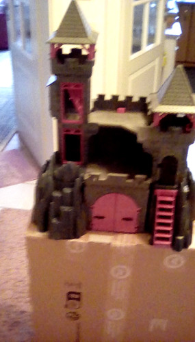 Playmobil drachenburg nur - drachenburg, die