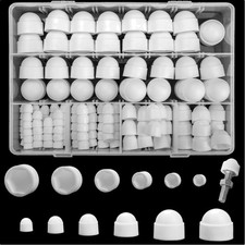 Schraubkappen Muttern