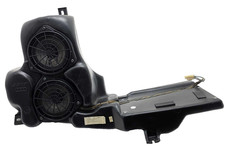 Audi A6 Rear Trunk BOSE