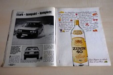 MOT 22/1978 Fiat 131 Sport mit