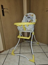 Hochstuhl mit Tisch Baby