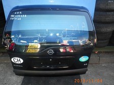 128414 Heckklappe mit