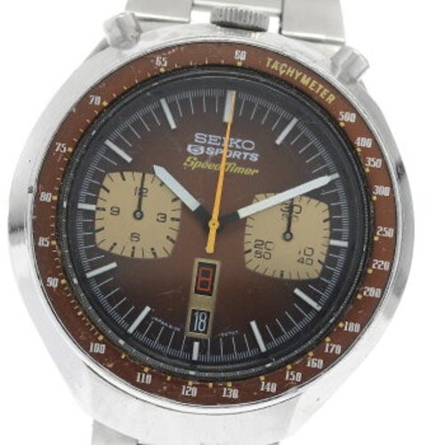 Seiko sports speedtimer - sports,