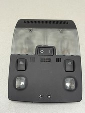 Innenleuchte Leseleuchte vorne Audi A4 B6 B7 8E schwarz Soul 8E0947135D