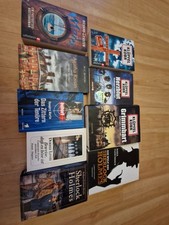Krimi und Dedektiv  Bücher
