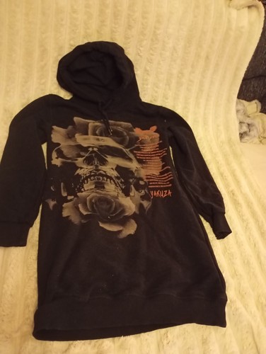 Yakuza damen longpullover - yakuza, gr