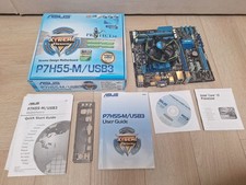 Asus p7h55 usb3 lga1156 - /,